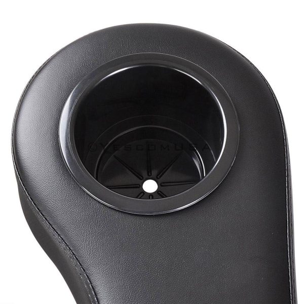 Yescom 2pcs Universal Armrests w  Cup Holder for Golf Cart Rear Seats Online - Image 3